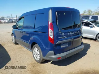 2015 Ford Transit Connect XLT with VIN NM0LS6F76F1177232, listed as a IAAI auction lot 42221012 with 360,987 mi miles and . Bid and sale history available at DreamBid. Image 3.