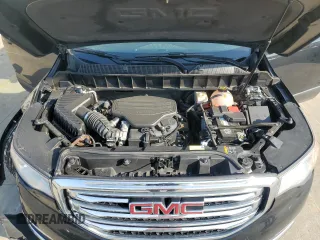 2018 GMC Acadia SLT with VIN 1GKKNULS3JZ150622, listed as a Copart auction lot 57649125 with 87,908 mi miles and Salvage title. Bid and sale history available at DreamBid. Image 12.