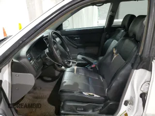 2005 Subaru Baja Turbo z VIN 4S4BT63CX55106650, wystawiony jako Copart lot #52582515 z przebiegiem 215 790 mil mil oraz Tytuł czysty. Historia ofert i sprzedaży dostępna na DreamBid. Obrazek 7.