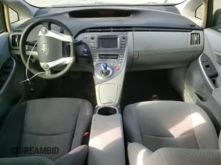 2012 Toyota Prius One with VIN JTDKN3DU7C0336564, listed as a Copart auction lot 56359325 with Not Provided miles and Clean Title. Bid and sale history available at DreamBid. Image 8.
