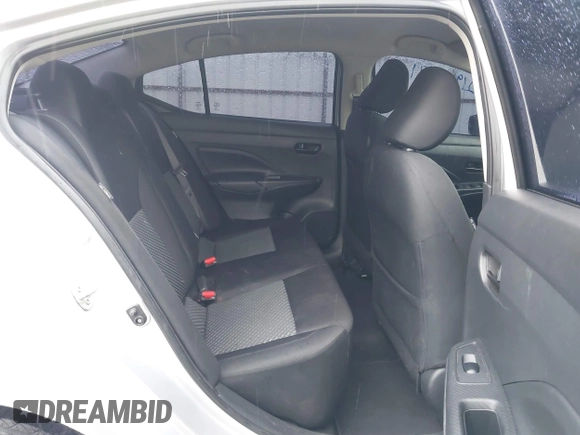2021 Nissan Versa S with VIN 3N1CN8DV4ML820029, listed as a IAAI auction lot 42199581 with 109,743 mi miles and . Bid and sale history available at DreamBid. Image 8.