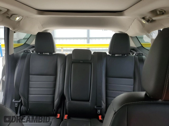 2016 Ford Escape Titanium with VIN 1FMCU9J91GUA47829, listed as a Copart auction lot 54051275 with 86,046 mi miles and Salvage Title. Bid and sale history available at DreamBid. Image 10.