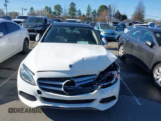 2018 Mercedes-Benz C 300 with VIN 55SWF4KB9JU244987, listed as a IAAI auction lot 41747698 with 99,959 mi miles and . Bid and sale history available at carsss.com. Image 12.