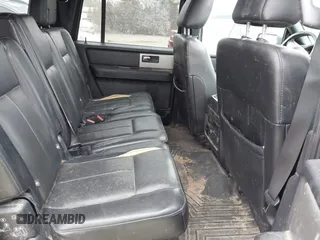 2016 Ford Expedition EL Limited with VIN 1FMJK2ATXGEF33470, listed as a IAAI auction lot 42073748 with 136,736 mi miles. Bid and sale history available at carsss.com. Image 8.