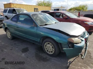 1998 Ford Escort ZX2 z VIN 3FAFP113XWR166304, wystawiony jako Copart lot #55238655 z przebiegiem 257 668 mil mil oraz Szkody całkowita. Historia ofert i sprzedaży dostępna na DreamBid. Obrazek 4.