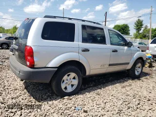2006 Dodge Durango SXT с VIN 1D4HB38NX6F179090, выставлен на аукционе Copart как лот 73947134 с пробегом 216 893 миль миль и Списание • Salvage title. История ставок и продаж доступна на DreamBid. Изображение 3.