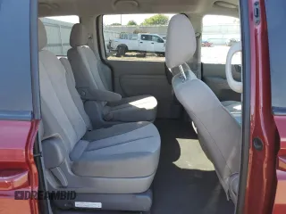 2014 Kia Sedona LX with VIN KNDMG4C73E6542937, listed as a Copart auction lot 71999374 with 149,442 mi miles and Salvage Title. Bid and sale history available at carsss.com. Image 11.