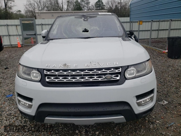 2017 Land Rover Range Rover Sport HSE с VIN SALWR2FK7HA126861, выставлен на аукционе Copart как лот 45175615 с пробегом 79 733 миль миль и Списание • Salvage title. История ставок и продаж доступна на DreamBid. Изображение 5.