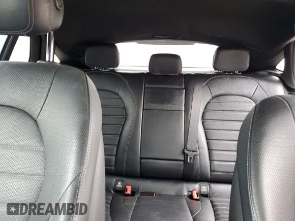 2019 Mercedes-Benz GLC with VIN WDC0J6EB3KF625058, listed as a Copart auction lot 50993405 with 73,675 mi miles and Non Repairable. Bid and sale history available at carsss.com. Image 10.