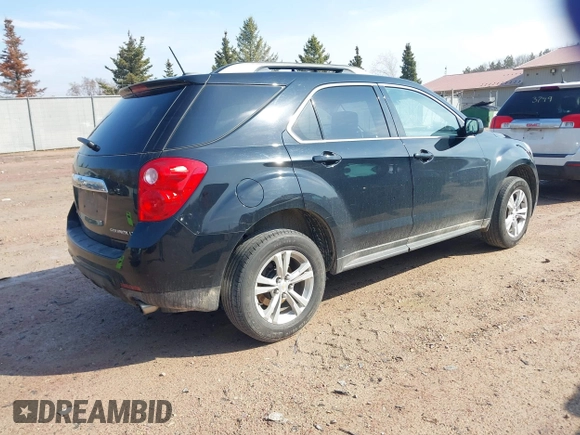 2015 Chevrolet Equinox LT with VIN 2GNFLFE31F6227244, listed as a IAAI auction lot 41864947 with 198,694 mi miles and . Bid and sale history available at DreamBid. Image 4.