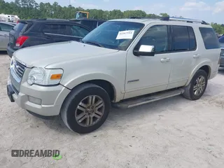 2006 Ford Explorer Limited with VIN 1FMEU75816ZA19528, listed as a IAAI auction lot 42567514 with 174,408 mi miles and . Bid and sale history available at DreamBid. Image 2.