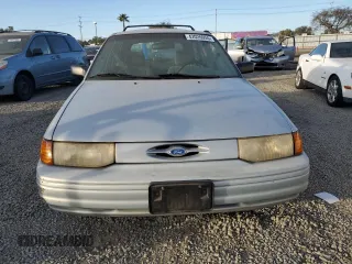 1994 Ford Escort z VIN 3FARP15J2RR121478, wystawiony jako Copart lot #42026955 z przebiegiem 541 834 mil mil oraz Czysty tytuł • Clean title. Historia ofert i sprzedaży dostępna na DreamBid. Obrazek 5.
