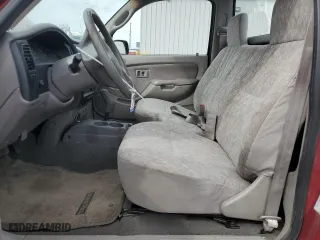 2002 Toyota Tacoma with VIN 5TENL42N42Z092794, listed as a Copart auction lot 52800605 with 90,941 mi miles and Salvage Title. Bid and sale history available at carsss.com. Image 7.