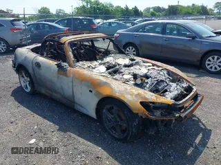 2008 Honda S2000 z VIN JHMAP21498S001434, wystawiony jako IAAI lot #42224765 z przebiegiem Nie podano mil oraz . Historia ofert i sprzedaży dostępna na DreamBid. Obrazek 1.