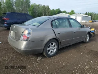 2006 Nissan Altima S with VIN 1N4AL11D36C166593, listed as a Copart auction lot 58661815 with 214,215 mi miles and Clean title. Bid and sale history available at DreamBid. Image 3.