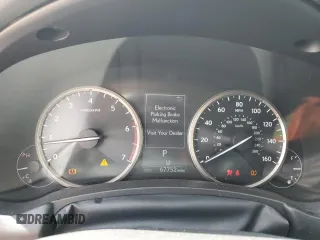 2020 Lexus NX 300 z VIN JTJGARBZ5L5010328, wystawiony jako Copart lot #58437605 z przebiegiem 67 752 mil mil oraz Szkoda całkowita • Salvage title. Historia ofert i sprzedaży dostępna na DreamBid. Obrazek 9.