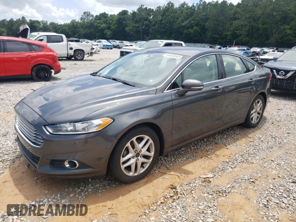 2016 Ford Fusion SE с VIN 3FA6P0HD4GR403122, выставлен на аукционе Copart как лот 60630545 с пробегом 98 820 миль миль и Чистый • Clean title. История ставок и продаж доступна на DreamBid. Изображение 1.