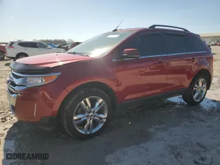 2013 Ford Edge Limited with VIN 2FMDK4KC1DBB28404, listed as a Copart auction lot 50787925 with 227,769 mi miles and Salvage Title. Bid and sale history available at carsss.com. Image 1.