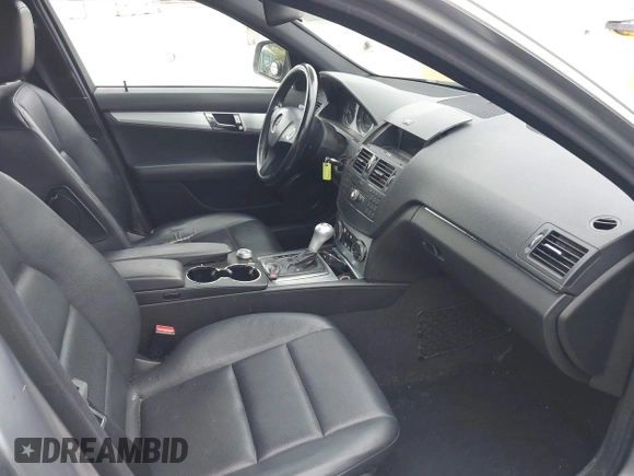 2008 Mercedes-Benz C 300 Sport with VIN WDDGF54X08R024524, listed as a IAAI auction lot 42030803 with 166,765 mi miles and . Bid and sale history available at DreamBid. Image 5.