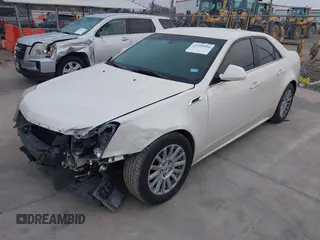 2013 Cadillac CTS Luxury z VIN 1G6DE5E53D0178112, wystawiony jako IAAI lot #41753094 z przebiegiem 262 955 mil mil oraz . Historia ofert i sprzedaży dostępna na DreamBid. Obrazek 18.