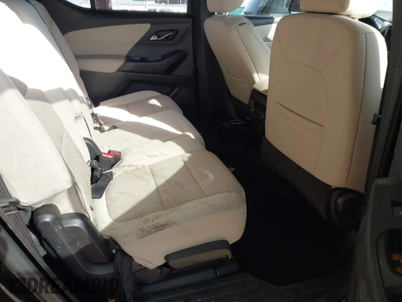 2022 Chevrolet Traverse LS with VIN 1GNERFKW5NJ158391, listed as a IAAI auction lot 41287326 with 28,660 mi miles and . Bid and sale history available at DreamBid. Image 8.