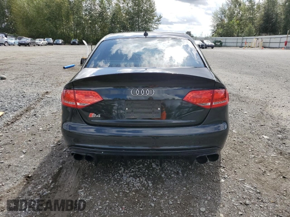 2012 Audi S4 Premium Plus z VIN WAUDGAFL3CA115790, wystawiony jako Copart lot #68127074 z przebiegiem 137 483 mil mil oraz Szkoda całkowita • Salvage title. Historia ofert i sprzedaży dostępna na DreamBid. Obrazek 6.