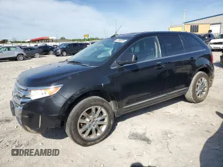2011 Ford Edge Limited with VIN 2FMDK3KC1BBA43490, listed as a Copart auction lot 57898575 with 232,432 mi miles and Salvage title. Bid and sale history available at DreamBid. Image 1.
