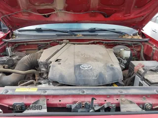 2012 Toyota Tacoma with VIN 3TMMU4FN0CM044792, listed as a IAAI auction lot 42383355 with 139,376 mi miles and . Bid and sale history available at DreamBid. Image 10.