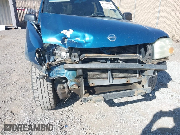 2004 Nissan Frontier XE z VIN 1N6ED29Y043438341, wystawiony jako IAAI lot #42383706 z przebiegiem 264 232 mil mil oraz . Historia ofert i sprzedaży dostępna na DreamBid. Obrazek 6.