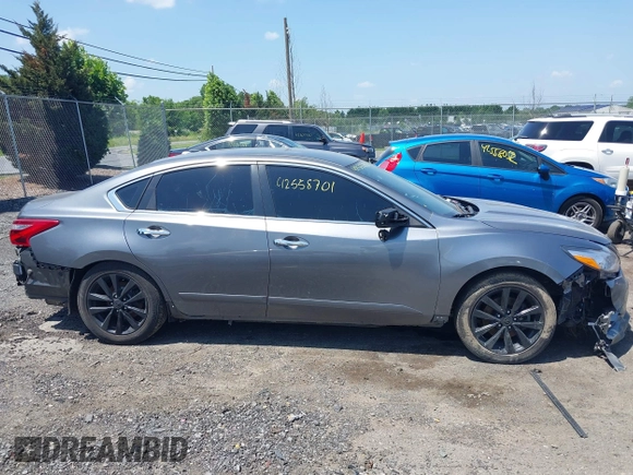 2016 Nissan Altima SR with VIN 1N4AL3AP1GC204037, listed as a IAAI auction lot 42558701 with 82,002 mi miles and . Bid and sale history available at DreamBid. Image 13.