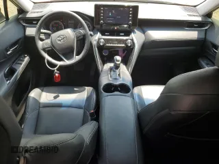 2022 Toyota Venza LE with VIN JTEAAAAH0NJ106165, listed as a Copart auction lot 61707314 with 37,786 mi miles and Salvage Title. Bid and sale history available at carsss.com. Image 8.