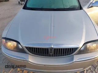 2004 Lincoln LS w/Luxury Pkg with VIN 1LNHM86S34Y642486, listed as a IAAI auction lot 41788271 with 56,126 mi miles. Bid and sale history available at carsss.com. Image 10.