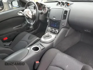 2015 Nissan 370Z with VIN JN1AZ4EH5FM442664, listed as a Copart auction lot 47784934 with 71,151 mi miles. Bid and sale history available at carsss.com. Image 8.