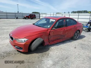 2012 BMW 3 Series 328i z VIN WBA3A5G52CNP15407, wystawiony jako Copart lot #51678384 z przebiegiem 159 624 mil mil oraz Szkoda całkowita • Salvage title. Historia ofert i sprzedaży dostępna na DreamBid. Obrazek 1.