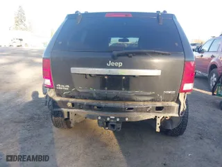 2010 Jeep Grand Cherokee Limited with VIN 1J4RR5GT4AC137706, listed as a IAAI auction lot 41691683 with 116,043 mi miles. Bid and sale history available at carsss.com. Image 6.