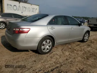 2008 Toyota Camry LE with VIN 4T1BE46K78U229298, listed as a Copart auction lot 54454795 with 180,036 mi miles and Salvage Title. Bid and sale history available at carsss.com. Image 3.