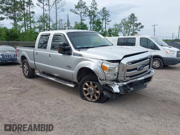 2013 Ford F-250 XL z VIN 1FT7W2BT9DEB39651, wystawiony jako IAAI lot #41977661 z przebiegiem 141 487 mil mil oraz . Historia ofert i sprzedaży dostępna na DreamBid. Obrazek 1.