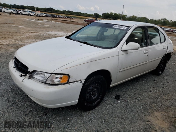 1999 Nissan Altima XE with VIN 1N4DL01D0XC218531, listed as a Copart auction lot 64092344 with 202,597 mi miles and Salvage Title. Bid and sale history available at carsss.com. Image 1.