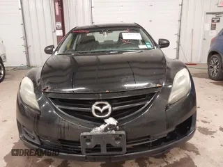 2011 Mazda Mazda6 i Sport with VIN 1YVHZ8BH1B5M07755, listed as a IAAI auction lot 42035520 with 293,925 mi miles. Bid and sale history available at carsss.com. Image 6.