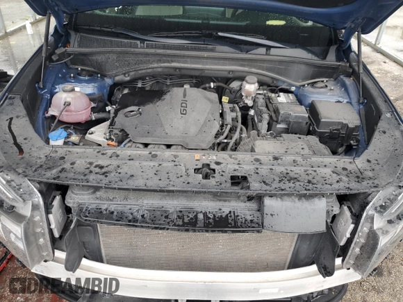 2023 Hyundai Santa Fe SE с VIN 5NMS1DAJ0PH544383, выставлен на аукционе Copart как лот 59406355 с пробегом 91 000 миль миль и На запчасти • Non repairable. История ставок и продаж доступна на DreamBid. Изображение 12.