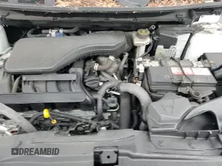 2022 Nissan Rogue S with VIN JN1BJ1AW3NW480170, listed as a Copart auction lot 57870065 with 49,959 mi miles and Salvage title. Bid and sale history available at DreamBid. Image 14.