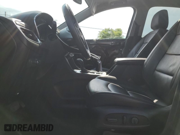 2018 Chevrolet Equinox Premier with VIN 2GNAXVEV6J6103568, listed as a Copart auction lot 55321755 with 67,471 mi miles and Salvage Title. Bid and sale history available at DreamBid. Image 7.