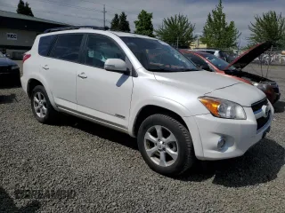 2012 Toyota RAV4 Limited with VIN 2T3DK4DV8CW086618, listed as a Copart auction lot 57051975 with 98,359 mi miles and Salvage title. Bid and sale history available at DreamBid. Image 4.