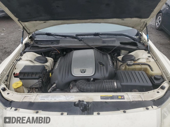 2005 Dodge Magnum RT with VIN 2D8GV58245H683148, listed as a Copart auction lot 52920375 with 315,291 mi miles and Clean Title. Bid and sale history available at DreamBid. Image 11.
