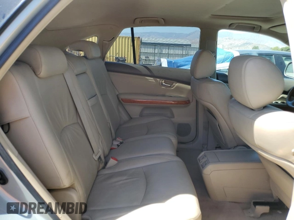 2005 Lexus RX 330 с VIN 2T2HA31U55C040036, выставлен на аукционе Copart как лот 63877825 с пробегом 189 141 миль миль и Списание • Salvage title. История ставок и продаж доступна на DreamBid. Изображение 11.
