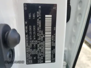 2021 Toyota Highlander Limited z VIN 5TDYZRAH5MS058562, wystawiony jako Copart lot #46990575 z przebiegiem 80 835 mil mil oraz Szkoda całkowita • Salvage title. Historia ofert i sprzedaży dostępna na DreamBid. Obrazek 13.