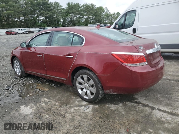 2010 Buick LaCrosse z VIN 1G4GD5GG2AF222908, wystawiony jako Copart lot #57989005 z przebiegiem 119 414 mil mil oraz Czysty tytuł • Clean title. Historia ofert i sprzedaży dostępna na DreamBid. Obrazek 2.