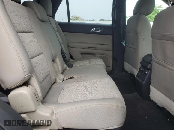 2013 Ford Explorer с VIN 1FM5K8B86DGA93987, выставлен на аукционе Copart как лот 60677025 с пробегом 148 590 миль миль и Списание • Salvage title. История ставок и продаж доступна на DreamBid. Изображение 11.