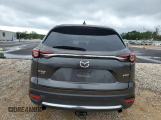 2016 Mazda CX-9 Signature with VIN JM3TCBEY2G0123993, listed as a Copart auction lot 51443305 with 120,371 mi miles and Salvage title. Bid and sale history available at DreamBid. Image 6.