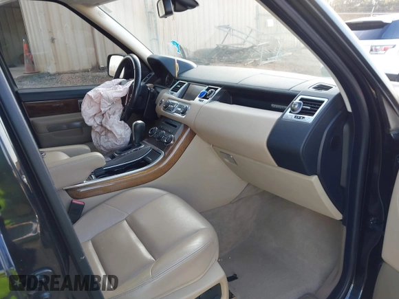2011 Land Rover Range Rover Sport HSE с VIN SALSF2D48BA710513, выставлен на аукционе IAAI как лот 41506808 с пробегом 75 888 миль миль и . История ставок и продаж доступна на DreamBid. Изображение 5.